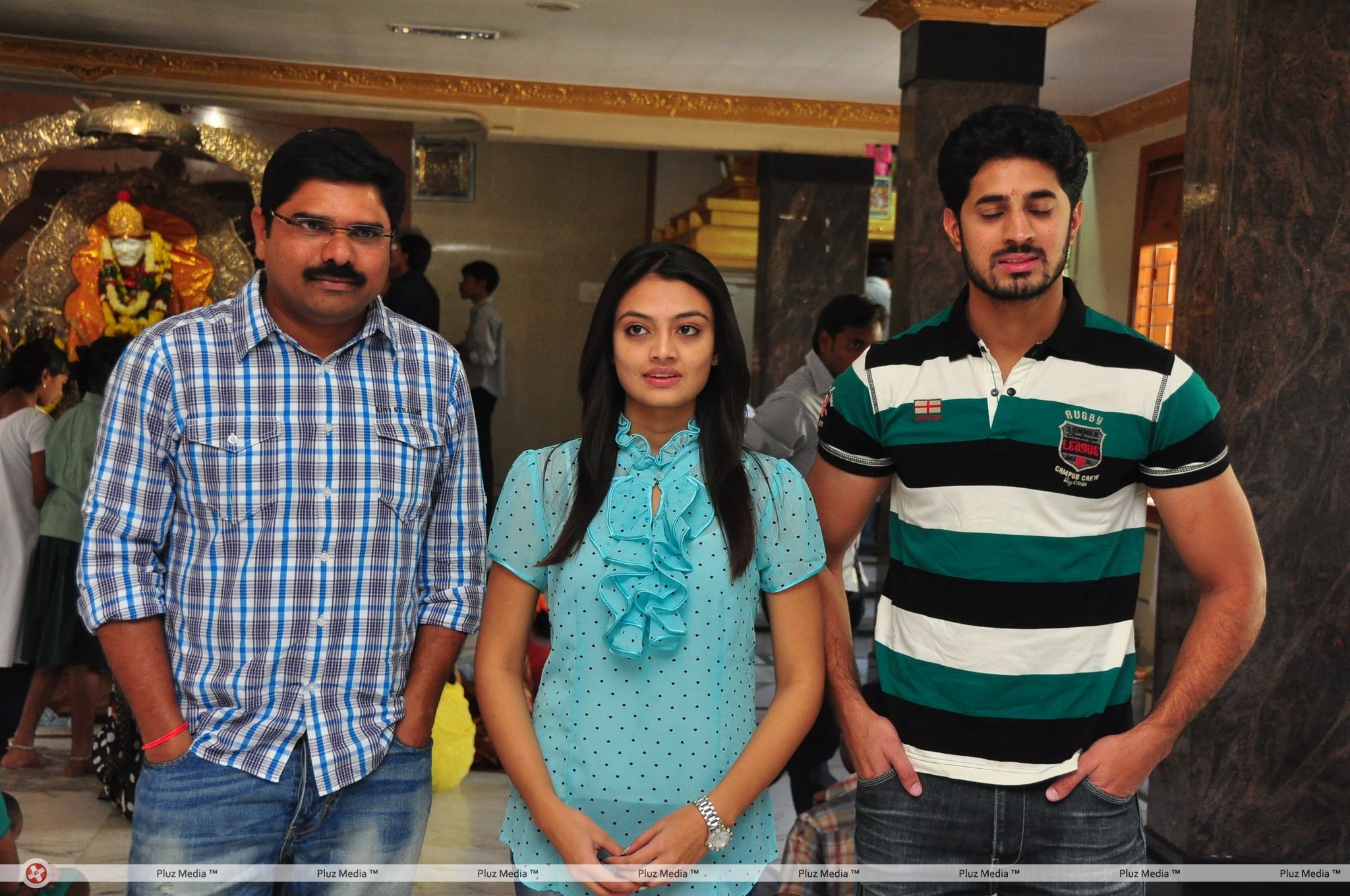 Its My Love Story Premayatra Press Meet - Pictures | Picture 126789